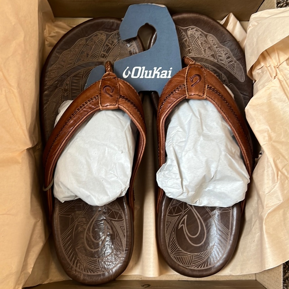 Men’s OluKai Sandals
